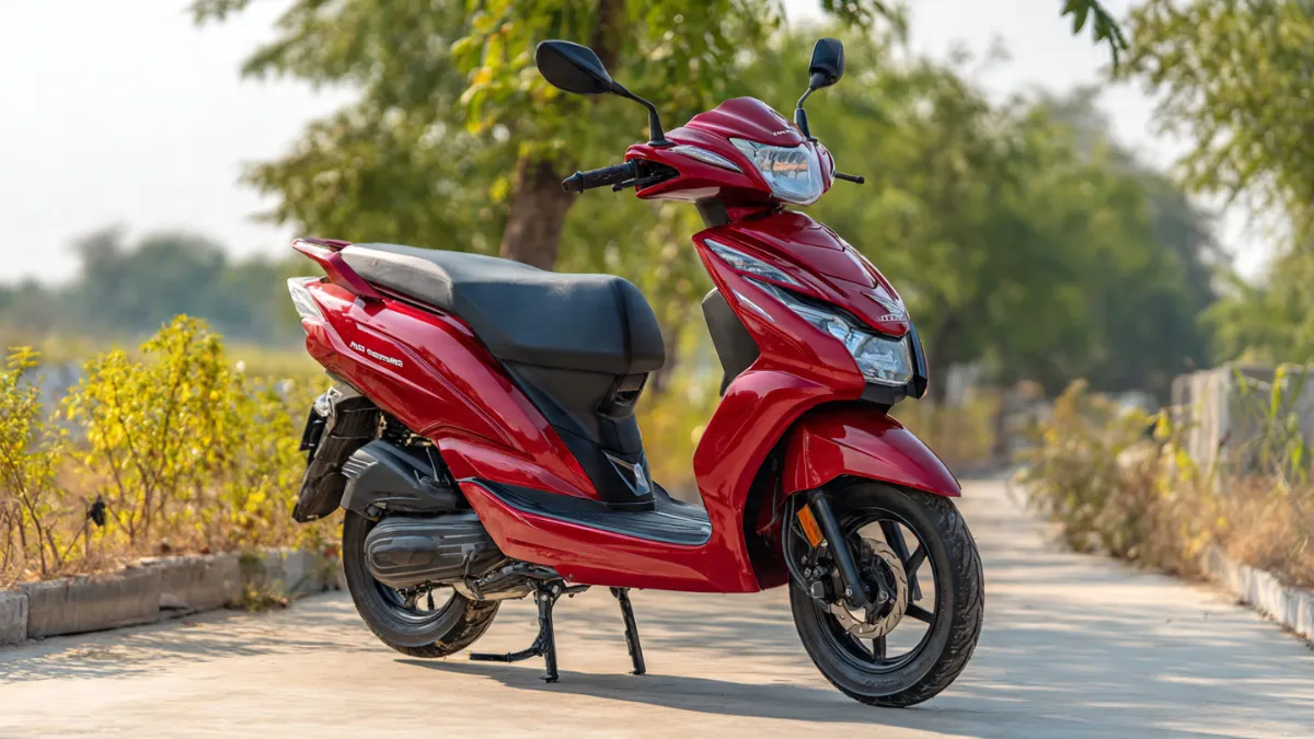 Honda Activa 125 2026 – Smart Design & High Mileage Make It a Top Family Choice!