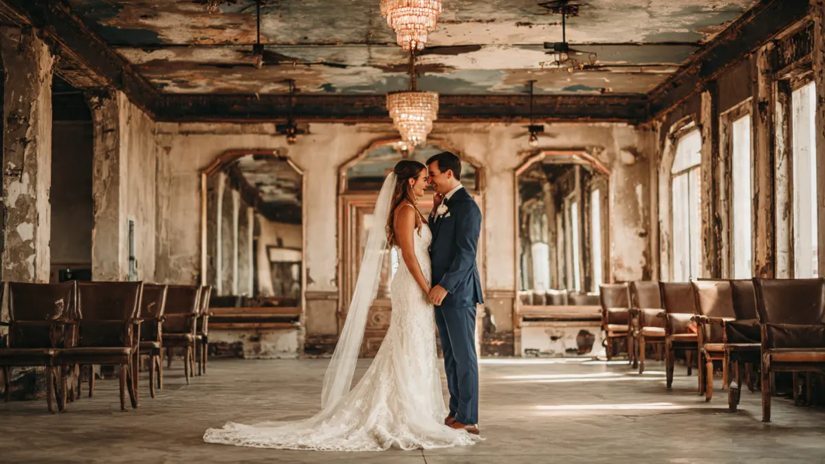 How to Choose the Perfect Historic Venue for Your Dream Wedding