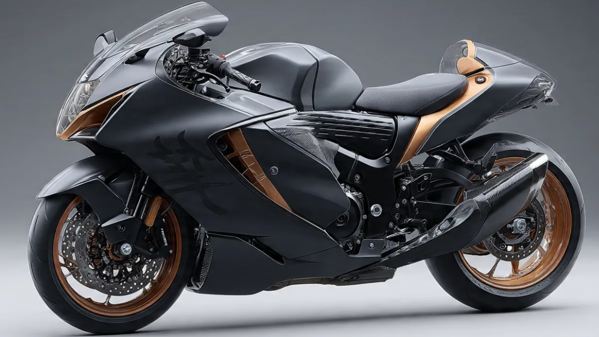 Suzuki Hayabusa 2026 – Powerful Engine & Smooth Performance Attract Speed Lovers