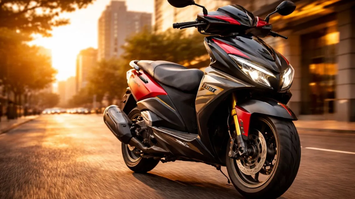 2026 TVS Ntorq 125: 50 kmpl, Smart Tech & Value