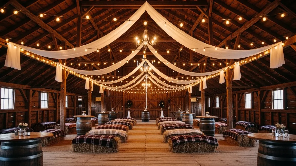 10 Stunning Wedding Decoration Ideas That Guests Will Never Forget