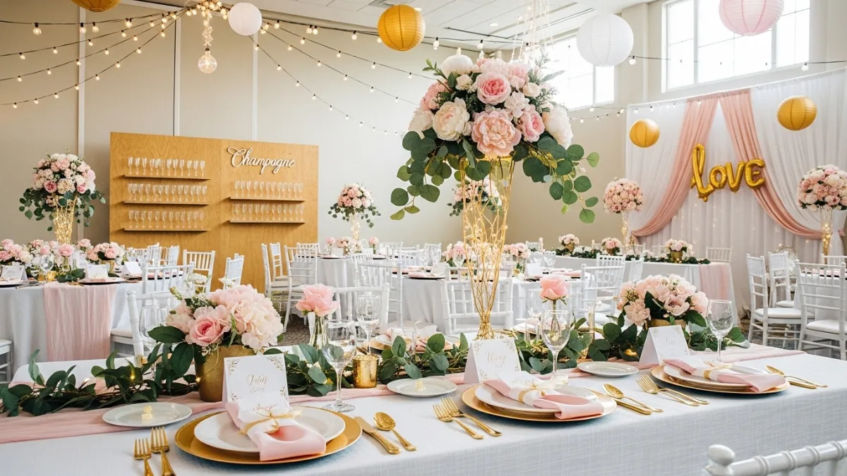 Luxury Wedding Themes That Look Expensive but Are Surprisingly Affordable