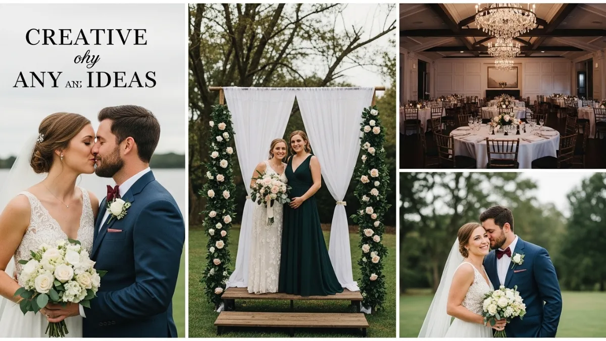 Creative Wedding Lighting Ideas That Transform Any Venue