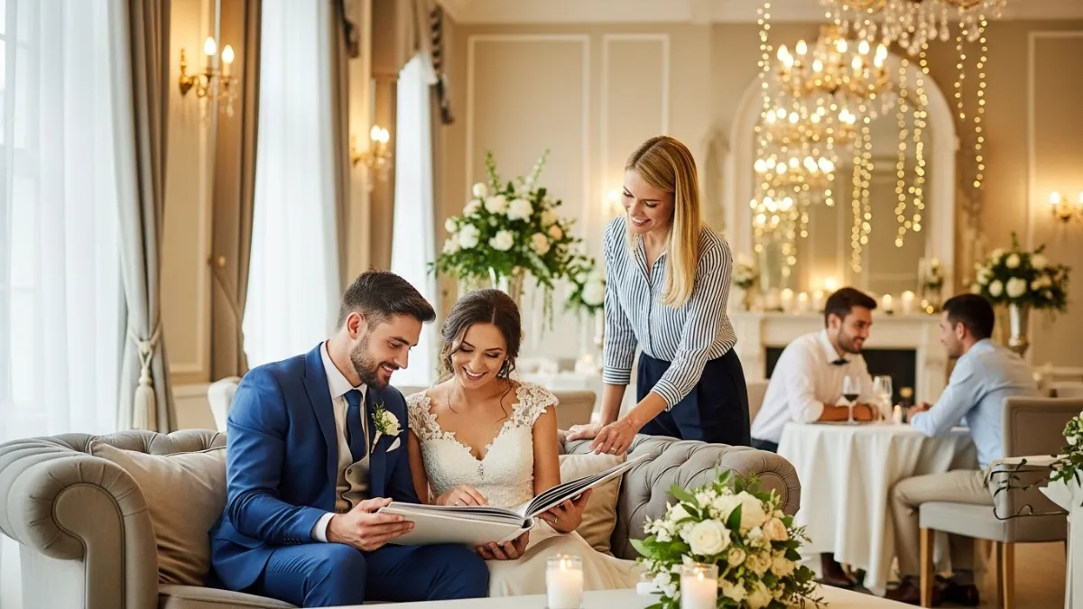 How to Choose the Right Wedding Venue Without Stress