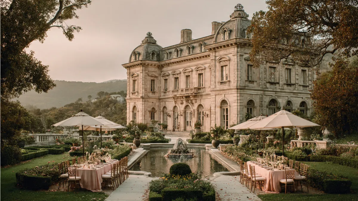 How to Choose the Perfect Wedding Venue in the US or UK