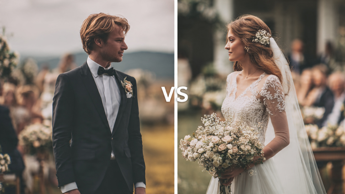 Small Wedding vs Big Wedding: Which One Is Right for You?