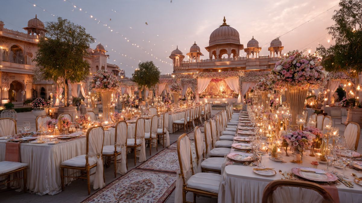 Things to Check Before Booking a Wedding Venue (Avoid Regret)