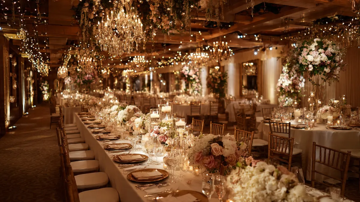 Top 10 Mistakes Brides Make When Booking a Wedding Venue