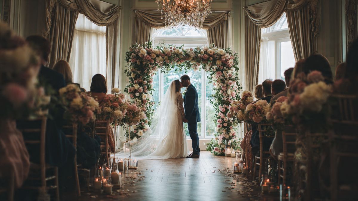 Top UK Wedding Venue Trends Couples Are Loving in 2026
